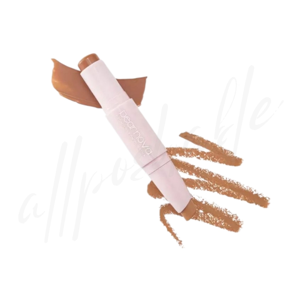 Pear Nova Bronzer Contour Stick - Medium